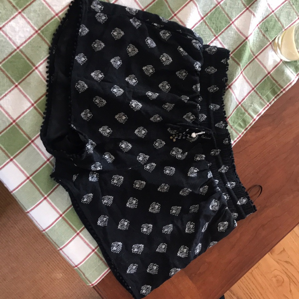 Boho shorts